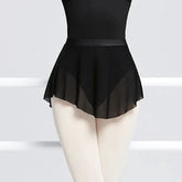 Daydance Women’s Side-Split Ballet Skirt